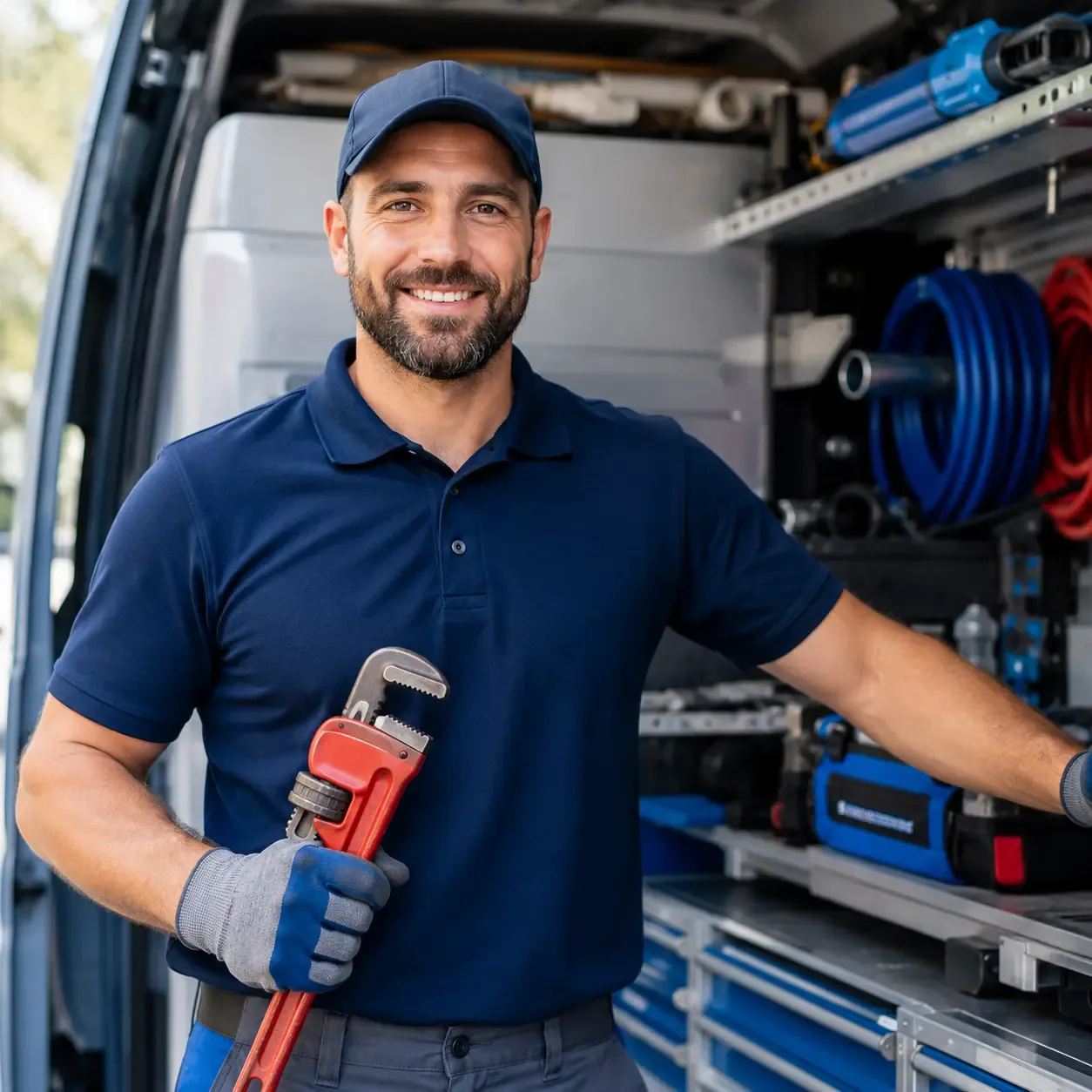 Local emergency plumbing professionals in Larkspur, CA